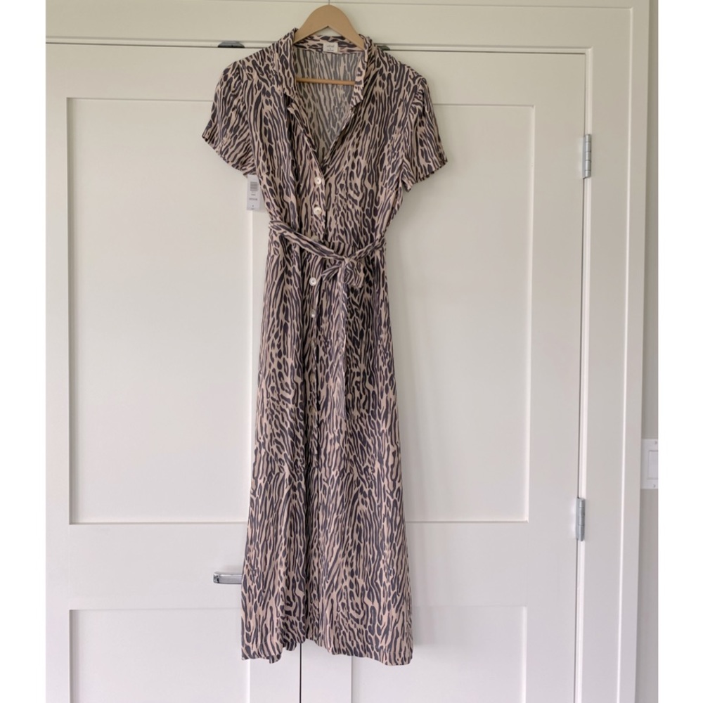 Aritzia - Wilfred shirt dress NWT